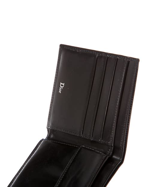 dior men wallet